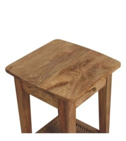 Rope End Table