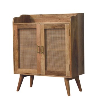Armoire surélevée Larissa à barre en T