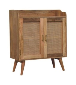 Armoire surélevée Larissa à barre en T