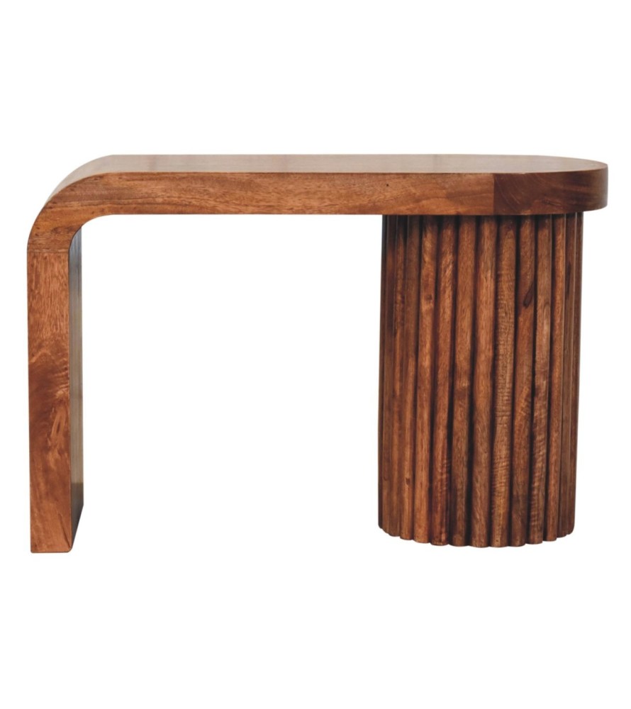 Honey Caramel Serenity Coffee Table