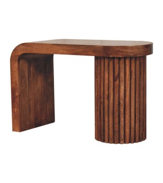 Honey Caramel Serenity Coffee Table