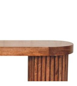 Honey Caramel Serenity Coffee Table