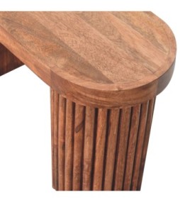 Honey Caramel Serenity Coffee Table