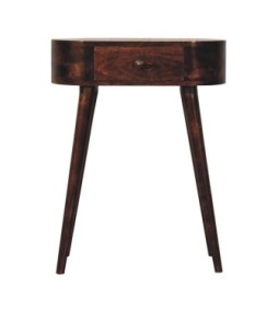 Mini Albion California Walnut Console