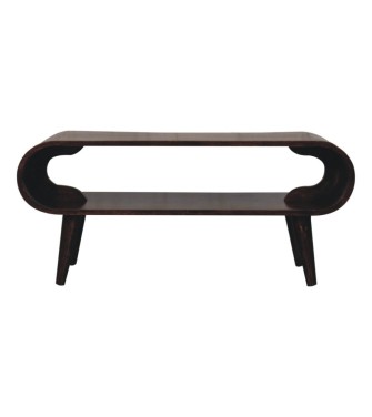 California Walnut Amaya Coffee Table