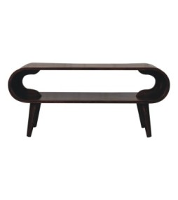 California Walnut Amaya Coffee Table