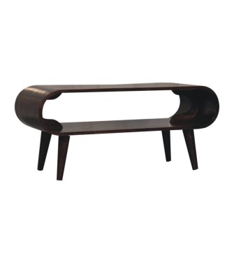 California Walnut Amaya Coffee Table