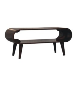 California Walnut Amaya Coffee Table