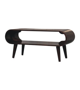 California Walnut Amaya Coffee Table