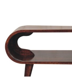 California Walnut Amaya Coffee Table