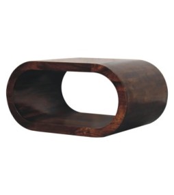 Amaya California Walnut Coffee Table