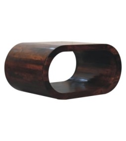 Amaya California Walnut Coffee Table