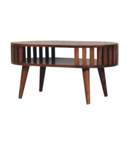 Honey Caramel Ariella Coffee Table