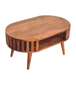 Honey Caramel Ariella Coffee Table