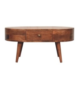 Honey Caramel Coffee Table