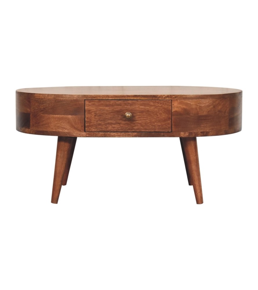 Honey Caramel Coffee Table