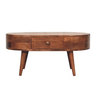Honey Caramel Coffee Table