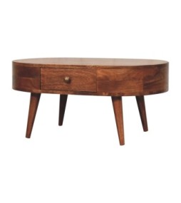 Honey Caramel Coffee Table