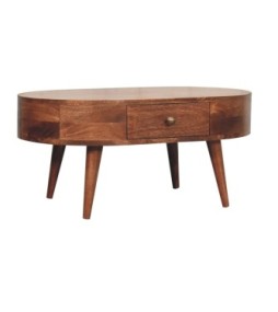 Honey Caramel Coffee Table