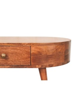 Honey Caramel Coffee Table
