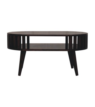 Ariella California Walnut Coffee Table