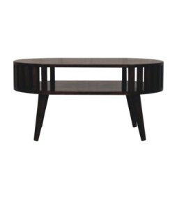 Ariella California Walnut Coffee Table