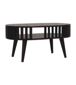 Ariella California Walnut Coffee Table