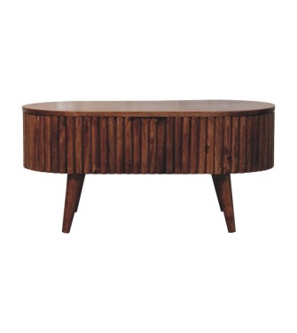 Honey Caramel Mokka Coffee Table
