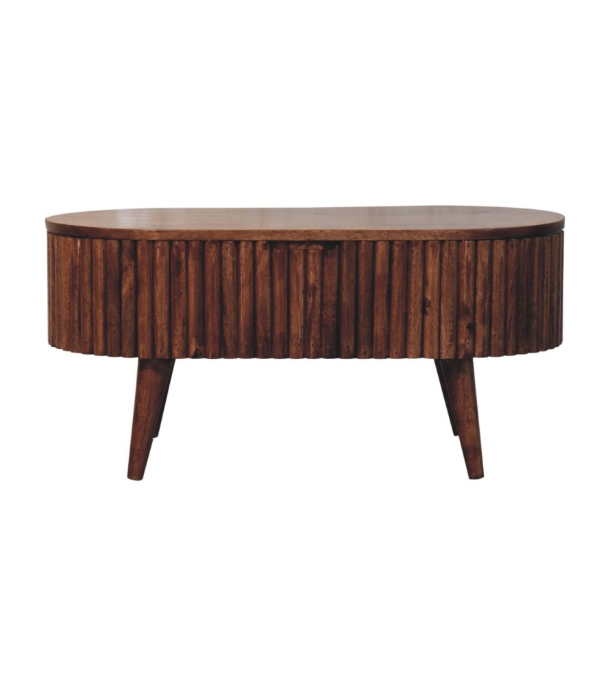 Honey Caramel Mokka Coffee Table