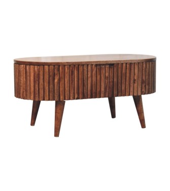 Honey Caramel Mokka Coffee Table