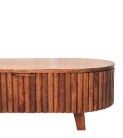 Honey Caramel Mokka Coffee Table
