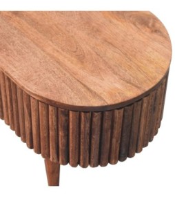 Honey Caramel Mokka Coffee Table