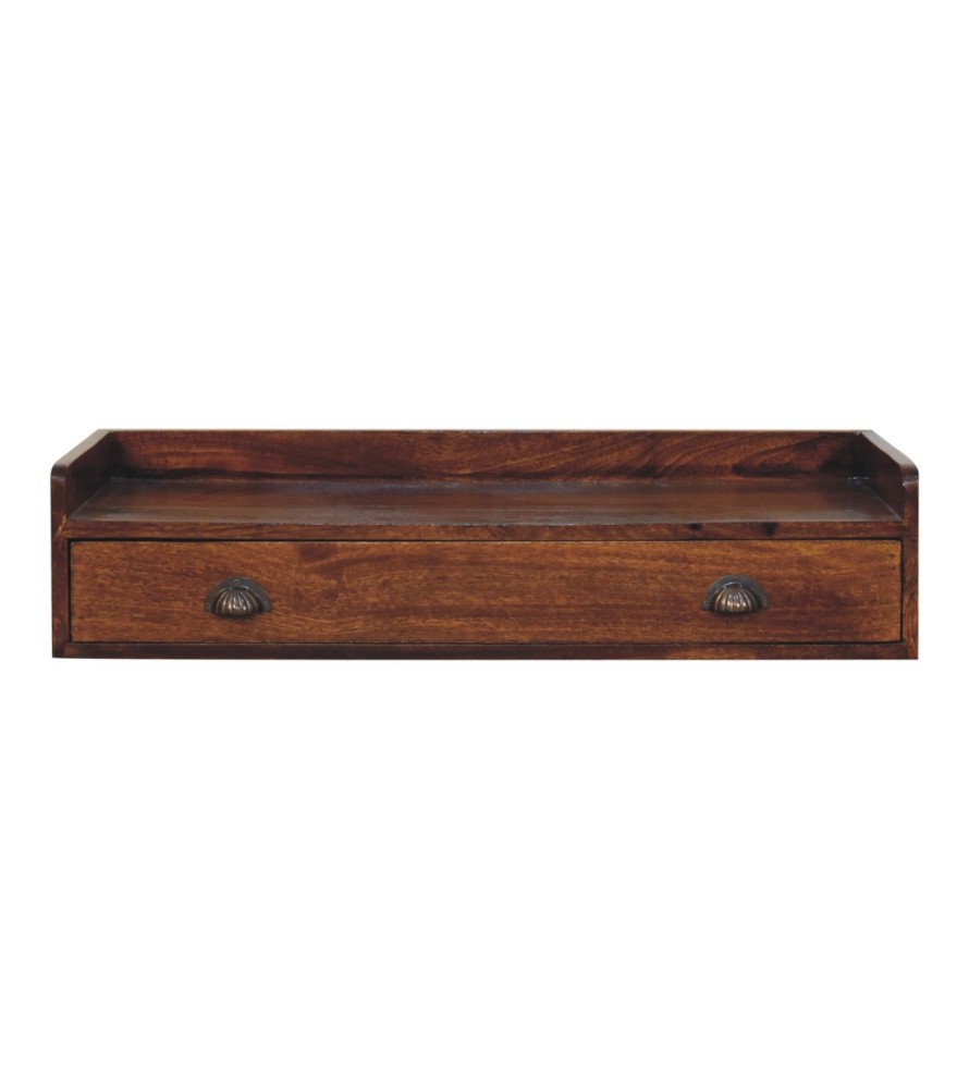 Belmont Wall-Mounted Console Shelf