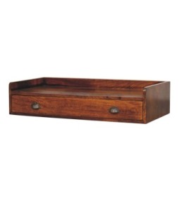 Belmont Wall-Mounted Console Shelf
