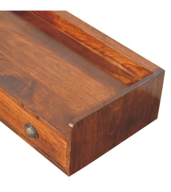 Belmont Wall-Mounted Console Shelf