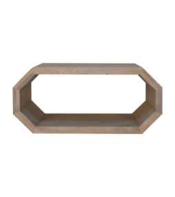 Hexagonal Coffee Table