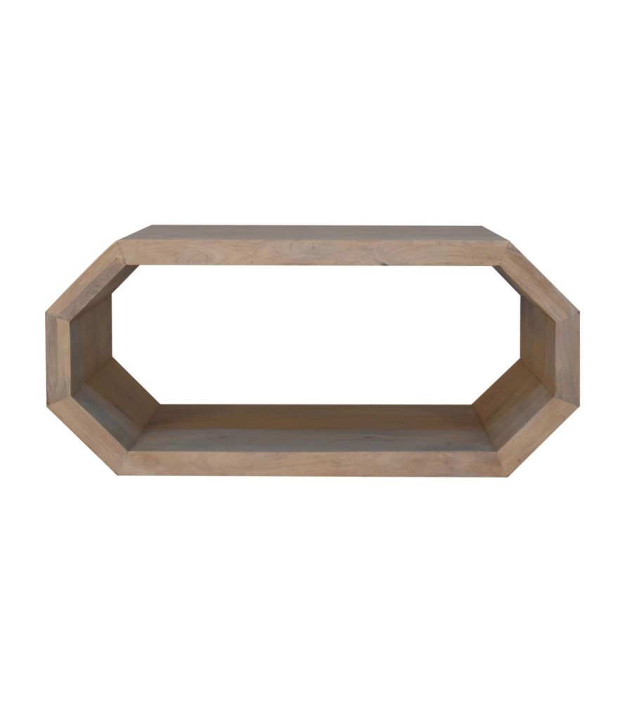 Hexagonal Coffee Table