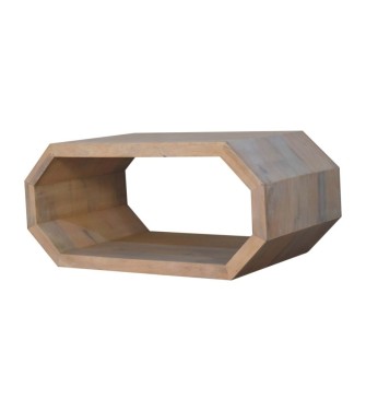 Hexagonal Coffee Table