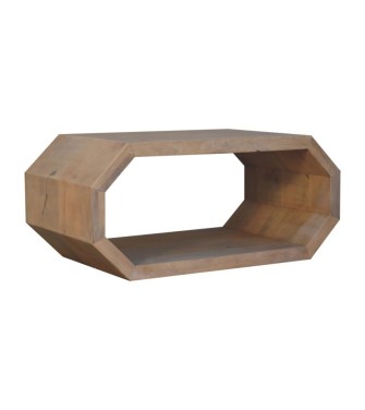 Hexagonal Coffee Table