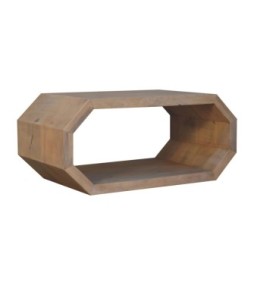 Hexagonal Coffee Table