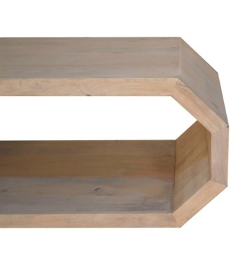 Hexagonal Coffee Table