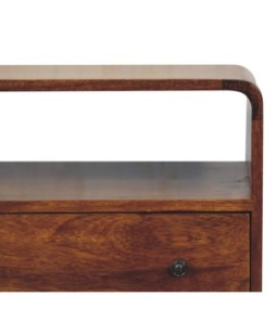Curved Nordic Charm Chest