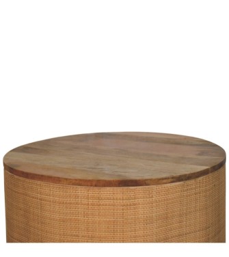 Larissa Round Coffee Table