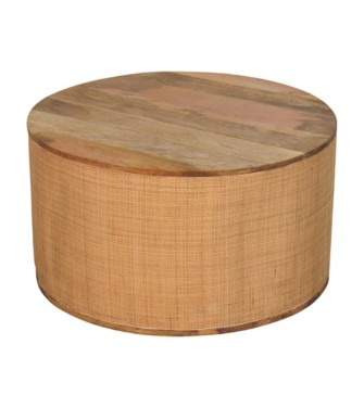 Larissa Round Coffee Table
