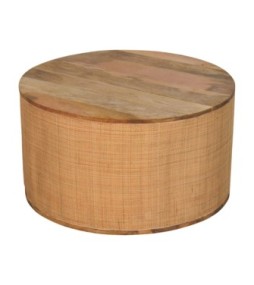 Larissa Round Coffee Table