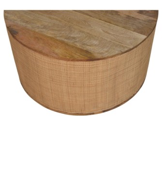 Larissa Round Coffee Table