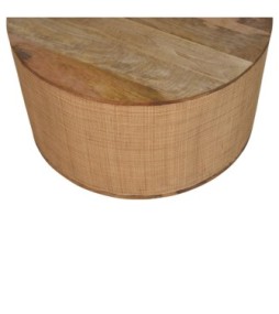 Larissa Round Coffee Table