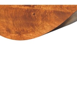 Étagère murale flottante Crescent