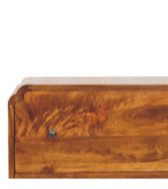 Newton Chestnut 3 Drawer Chest
