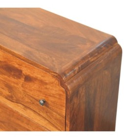 Newton Chestnut 3 Drawer Chest